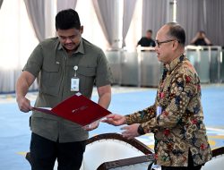 Bobby Nasution Minta OJK Perkuat Rekomendasi Ekonomi dan Percepat Transformasi Jamkrida Sumut