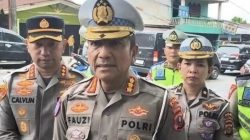 Kecelakaan Maut di Sibolangit: Sebelum Terguling Truk Sempat Pecah Ban Hingga Seruduk 9 Kendaraan