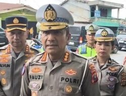 Kecelakaan Maut di Sibolangit: Sebelum Terguling Truk Sempat Pecah Ban Hingga Seruduk 9 Kendaraan