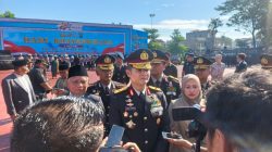 Polda Sumut Raih Nugraha Sakanti di Hari Bhayangkara ke-80, Kapolda Terima Langsung dari Presiden