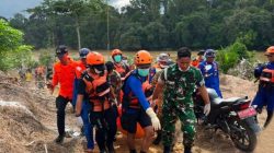 Gerebek Markas Narkoba, 3 Anggota Polri Dinyatakan Hilang Lalu Ditemukan Gugur