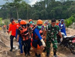 Gerebek Markas Narkoba, 3 Anggota Polri Dinyatakan Hilang Lalu Ditemukan Gugur