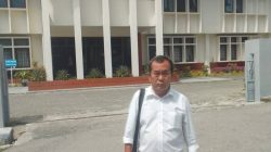 Gandi Parapat: Bupati dan Ephorus HKBP Sama-sama Benar Dalam Hal RSU Tarutung