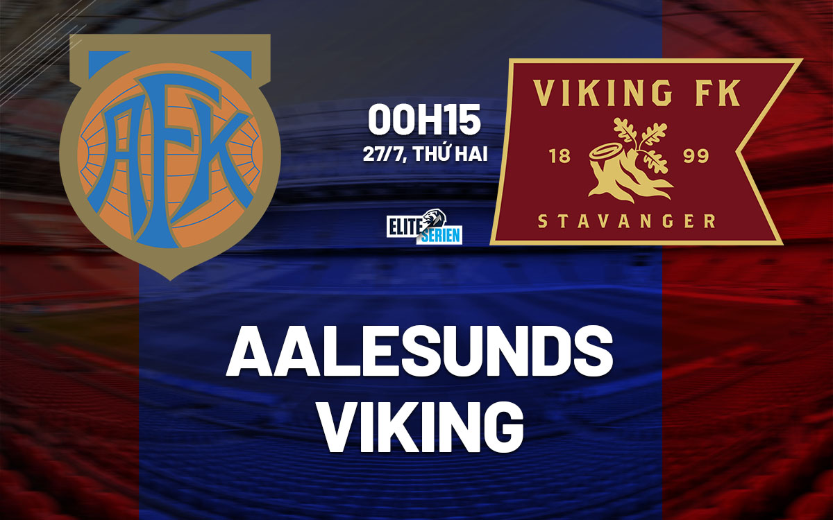 Aalesund vs Viking