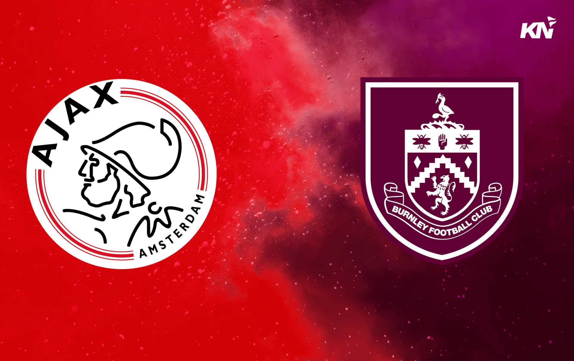 Ajax vs Burnley