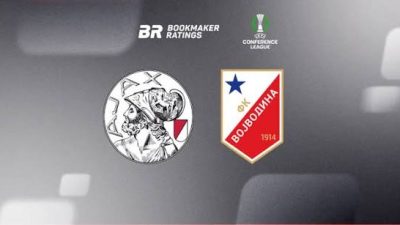Ajax vs FK Vojvodina