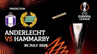 Anderlecht vs Hammarby