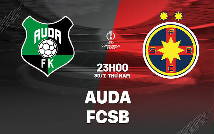 Auda vs FCSB