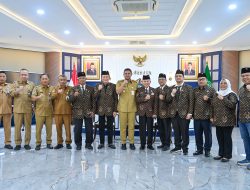 Bobby Nasution Minta DHD 45 Sumut Sinergikan Semangat Juang dengan Pembangunan