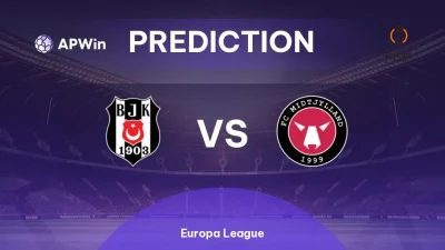 Besiktas vs Midtjylland