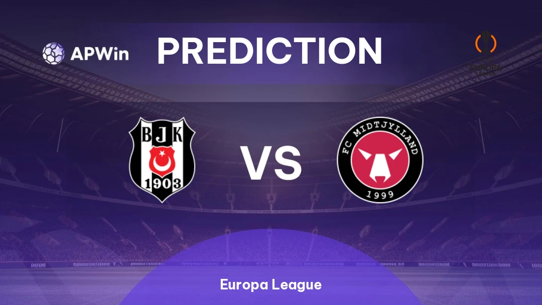 Besiktas vs Midtjylland