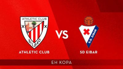 Bilbao vs Eibar