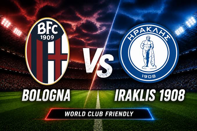 Bologna vs Iraklis
