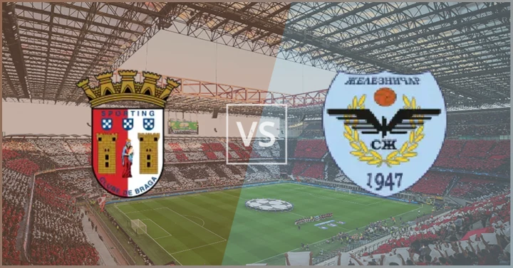 Braga vs Zeleznicar