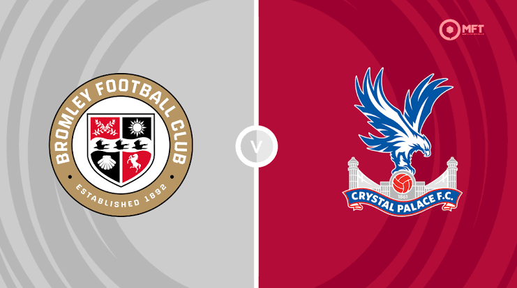 Bromley vs Crystal Palace