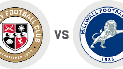 Bromley vs Millwall