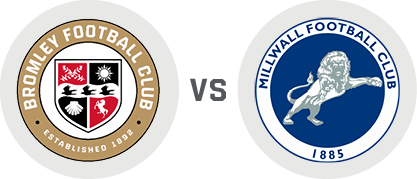 Bromley vs Millwall