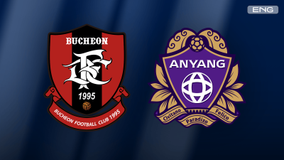 Bucheon vs Anyang