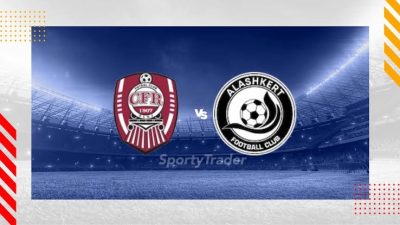 CFR Cluj vs Alashkert