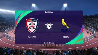 Cagliari vs Modena