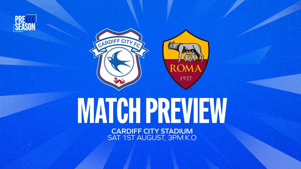 Cardiff vs Roma
