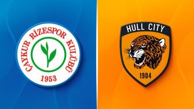 Caykur Rizespor vs Hull City