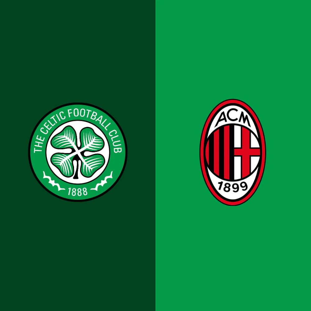 Celtic vs AC Milan