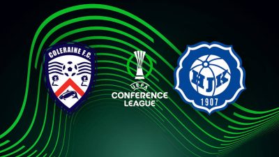 Coleraine vs HJK Helsinki