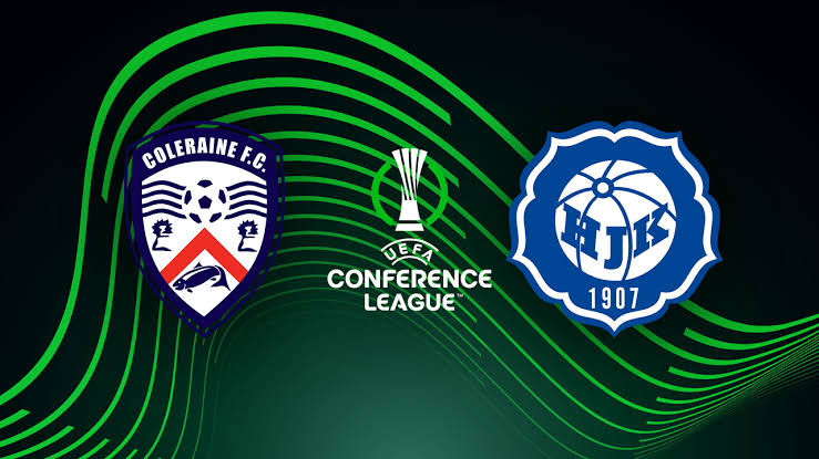 Coleraine vs HJK Helsinki
