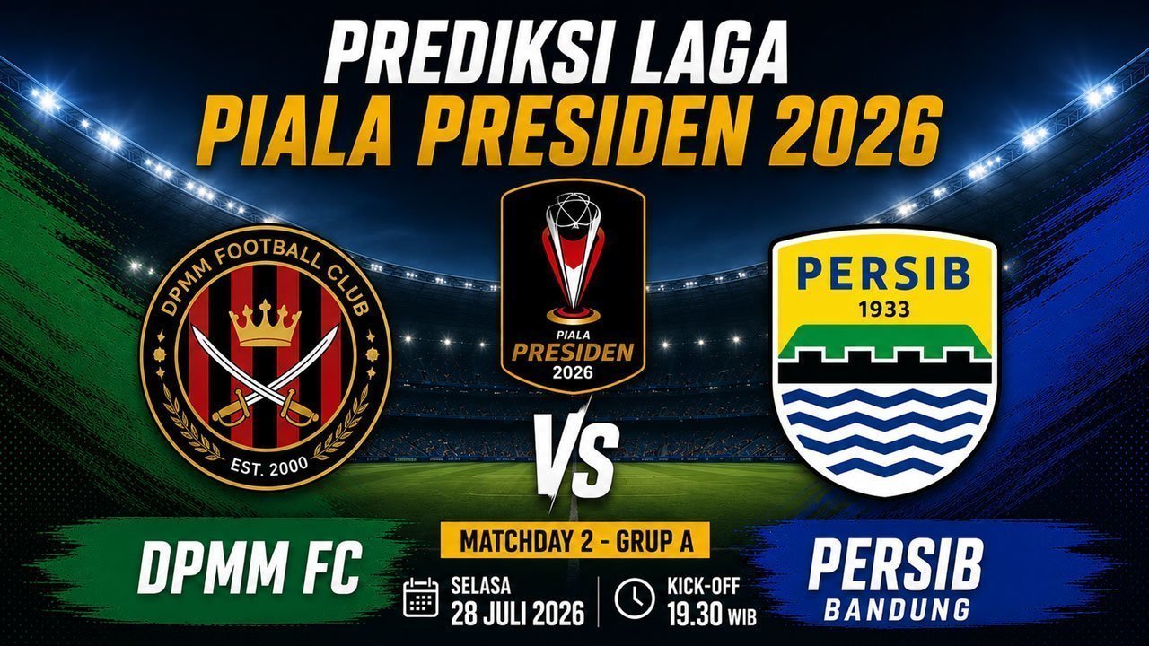 DPMM FC vs Persib