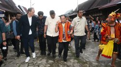 Bobby Nasution Revitalisasi Situs Megalitik Tetegewo, Dorong Warisan Sejarah Nias Jadi Destinasi Wisata Dunia