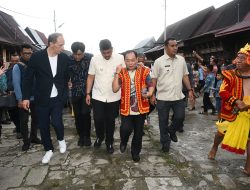 Bobby Nasution Revitalisasi Situs Megalitik Tetegewo, Dorong Warisan Sejarah Nias Jadi Destinasi Wisata Dunia