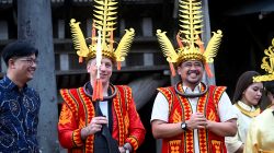 Dubes Prancis Takjub Pesona Situs Megalitik Nias, Bobby Nasution Dorong Kerja Sama Pariwisata dan Budaya