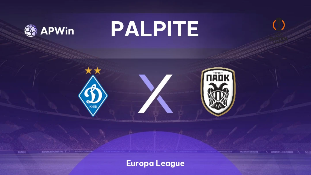 Dynamo Kiev vs PAOK