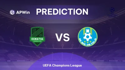 Egnatia vs Publikum Celje