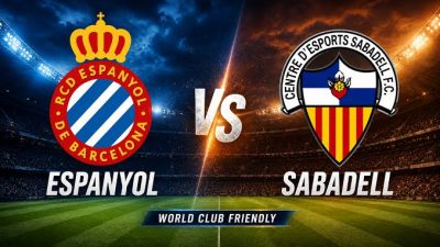 Espanyol vs Sabadell