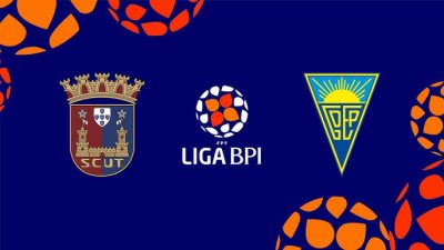 Estoril vs SCU Torreense