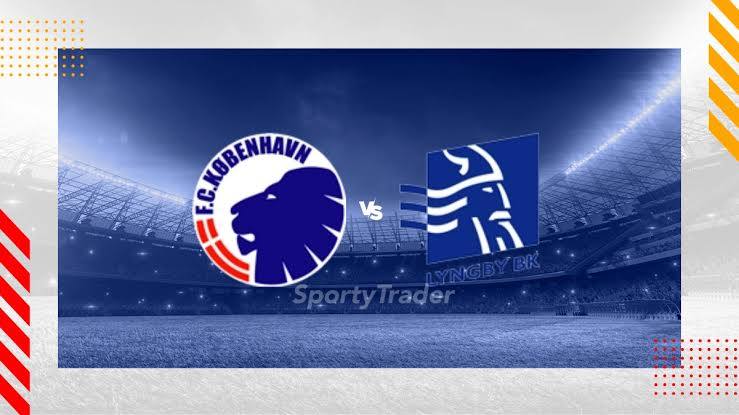Copenhagen vs Lyngby