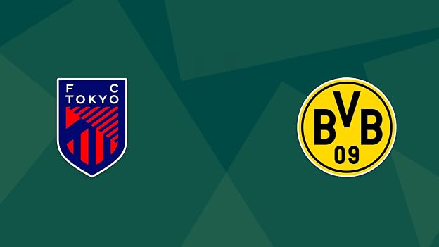 FC Tokyo vs Dortmund