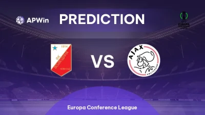 FK Vojvodina vs Ajax