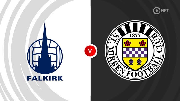 Falkirk vs St Mirren