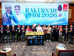 Gubernur akan Bangun SMK Unggulan Pariwisata Berkonsep Boarding School di Samosir  JAKARTA, Sumutpost.