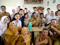 Gubernur Bobby Nasution Buka MPLS 2026 se-Sumut, Tekankan Pentingnya Menghormati Guru dan Orang Tua
