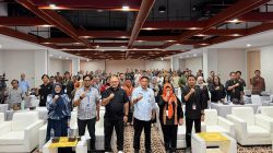 Pemprovsu Komitmen Perkuat Sinergi Transformasi Digital Pemerintahan di Regional Sumatera