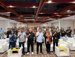 Pemprovsu Komitmen Perkuat Sinergi Transformasi Digital Pemerintahan di Regional Sumatera