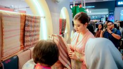 Dekranasda Sumut Promosikan Kriya dan Wastra Unggulan pada HUT ke-46 Dekranas di Makassar