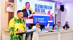 Kelola Medsos Secara Kolaboratif, Diskominfo Sumut Dorong OPD Bangun Komunikasi Publik yang Responsif