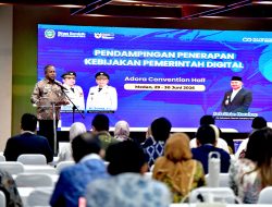 Pemprov Sumut Percepat Transformasi Digital, Perkuat Kolaborasi OPD Tingkatkan Layanan Publik