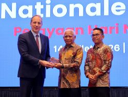 Wagub Sumut Ajak Prancis Perkuat Kemitraan Strategis di Berbagai Sektor