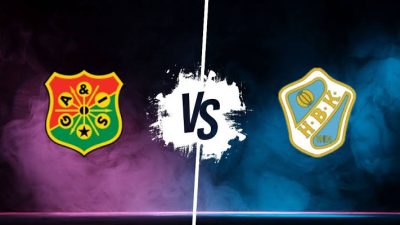 GAIS vs Halmstads